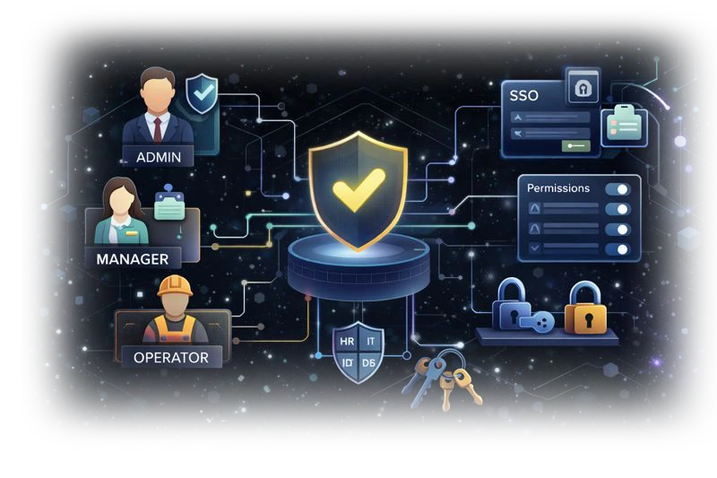 Anexee Access Management